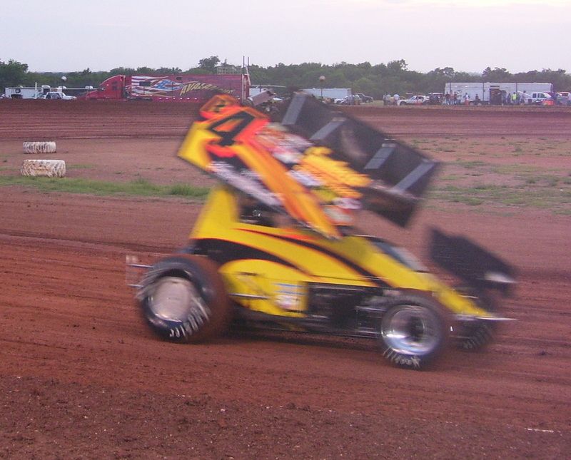 Casy Henning Racing - In the Pits